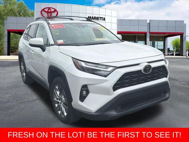 2025 Toyota RAV4 XLE Premium for sale in Marietta, GA