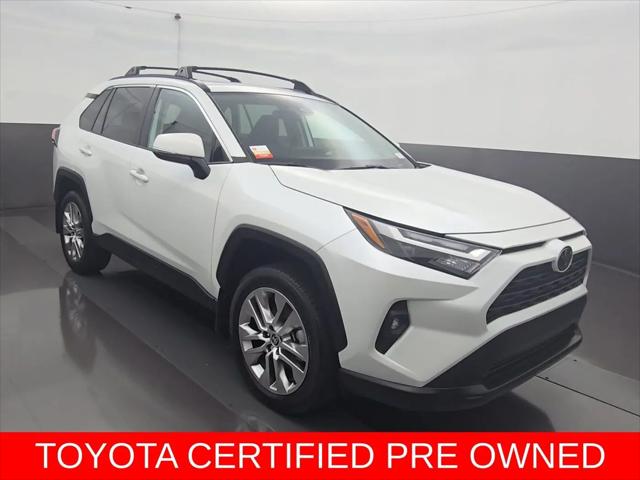 2025 Toyota RAV4 XLE Premium for sale in Marietta, GA