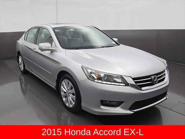 2015 Honda Accord EX-L V6 for sale in Marietta, GA
