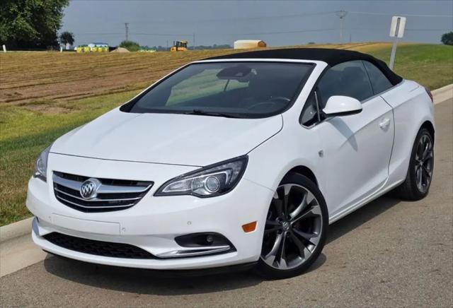 2016 Buick Cascada Premium for sale in South Bloomfield, OH