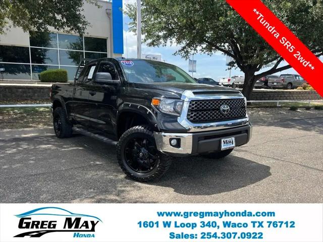 2018 Toyota Tundra SR5 5.7L V8 for sale in Waco, TX