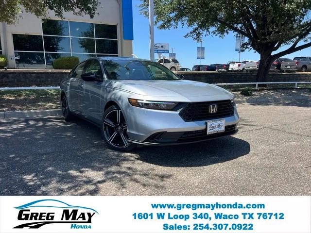 2026 Honda Accord Sedan SE for sale in Waco, TX
