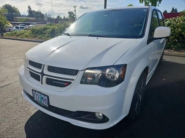 2018 Dodge Grand Caravan GT for sale in Portland, OR