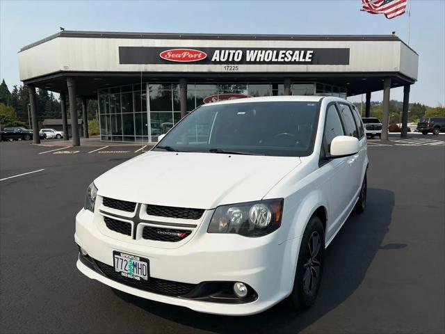 2018 Dodge Grand Caravan GT for sale in Portland, OR