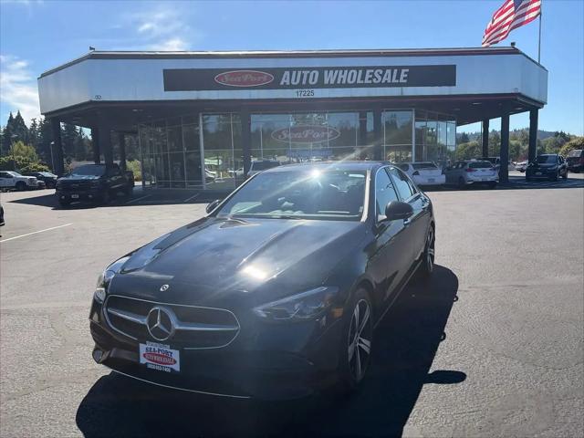 2025 Mercedes-Benz C-CLASS C 300 C 300 for sale in Portland, OR