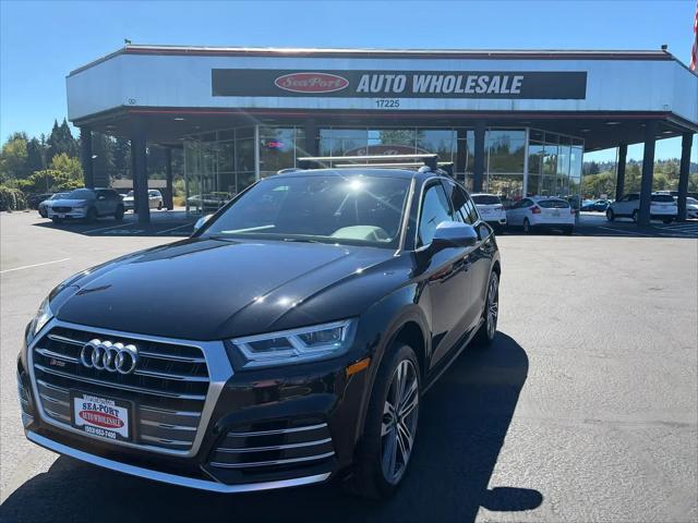 2018 Audi SQ5 3.0T Premium Plus for sale in Portland, OR
