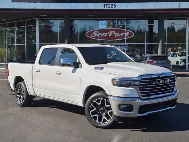 2025 Ram 1500 Laramie Crew Cab 4x4 57 Box for sale in Portland, OR