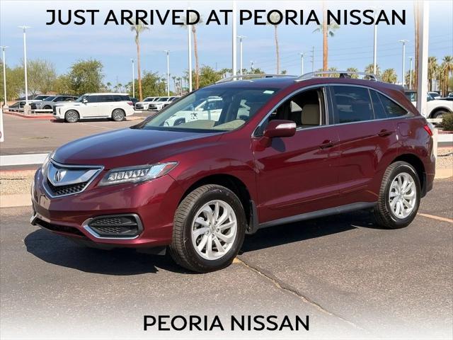 2016 Acura RDX Technology Package for sale in Peoria, AZ