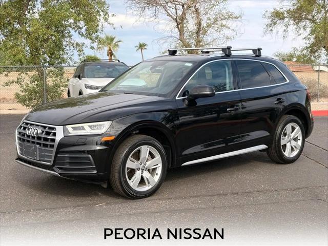 2018 Audi Q5 2.0T Premium for sale in Peoria, AZ