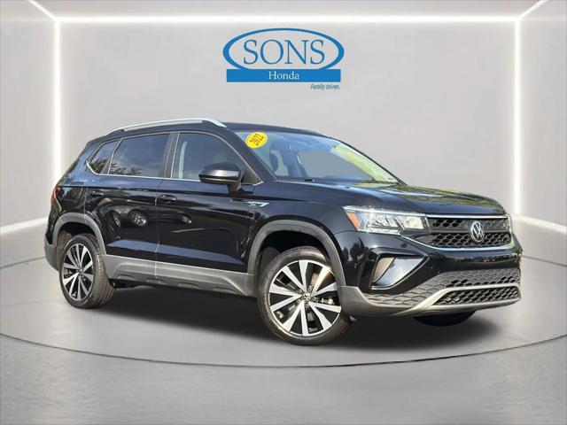 2022 Volkswagen Taos 1.5T SE for sale in McDonough, GA