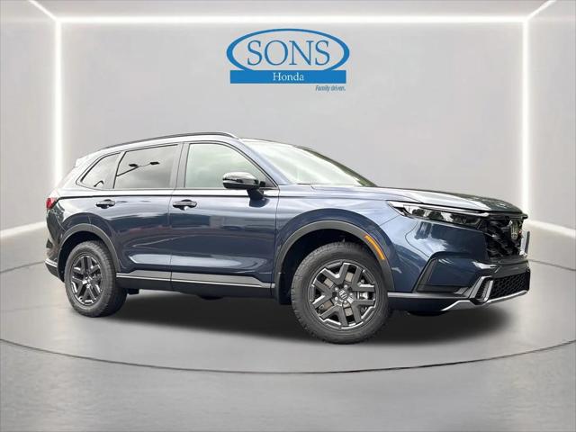 2026 Honda CR-V Hybrid AWD TrailSport for sale in McDonough, GA