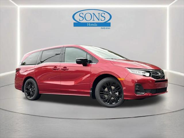 2026 Honda Odyssey Sport-L for sale in McDonough, GA