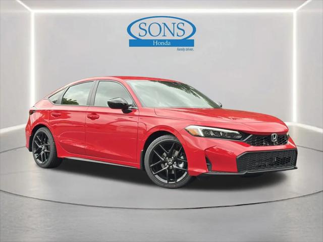2026 Honda Civic Sport for sale in McDonough, GA