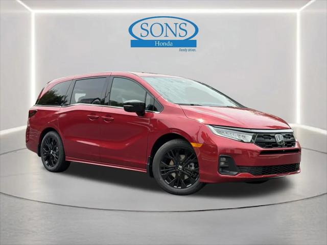 2026 Honda Odyssey Sport-L for sale in McDonough, GA