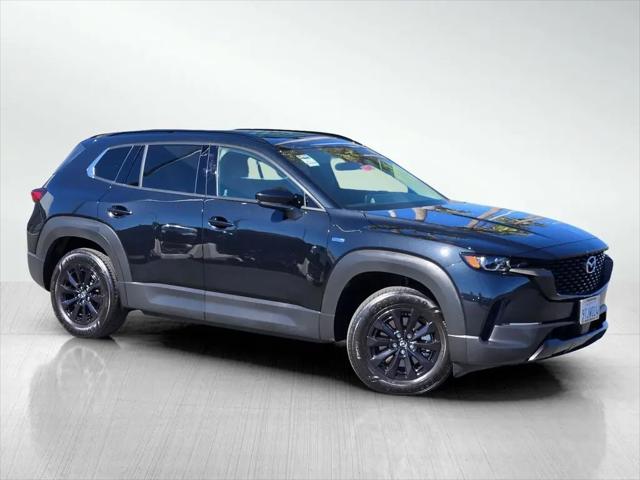 2025 Mazda CX-50 Hybrid Premium Package for sale in Roseville, CA