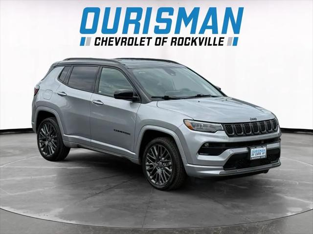 2023 Jeep Compass High Altitude 4x4 for sale in Rockville, MD