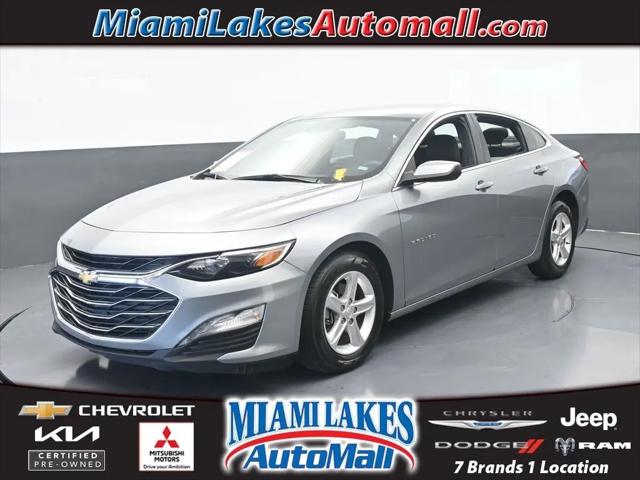 2024 Chevrolet Malibu FWD 1LT for sale in Miami Lakes, FL