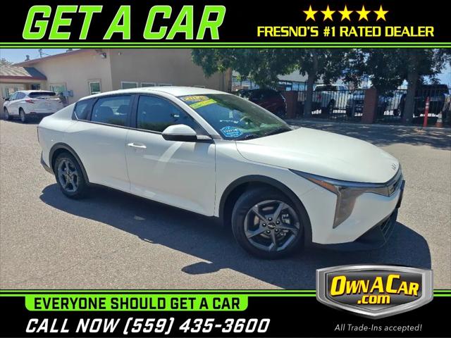 2025 Kia K4 LXS for sale in Fresno, CA