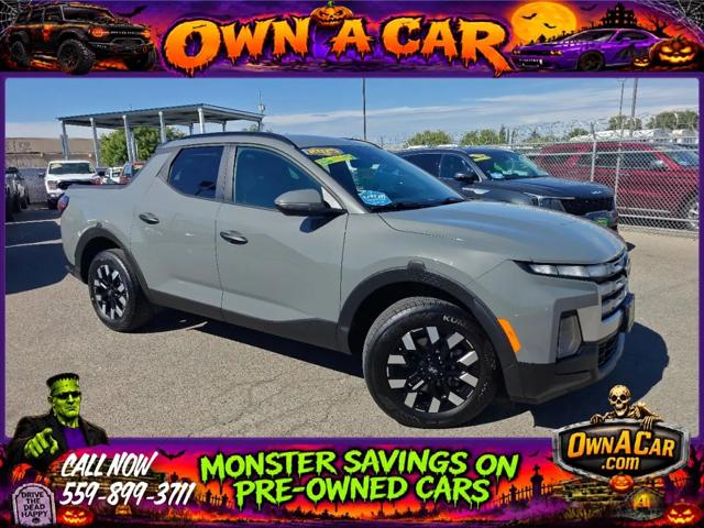 2025 Hyundai Santa Cruz SEL for sale in Fresno, CA