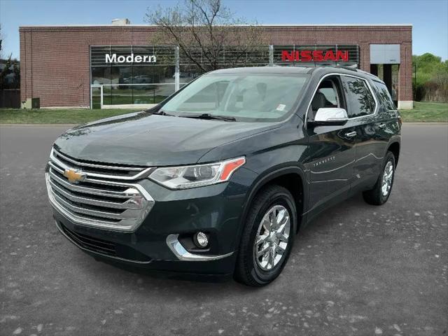 2018 Chevrolet Traverse LT Cloth for sale in Cornelius, NC