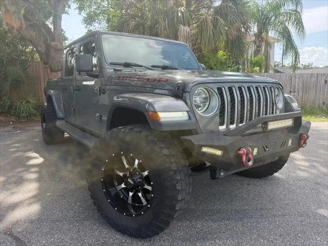 2020 Jeep Gladiator Overland for sale in Tampa, FL