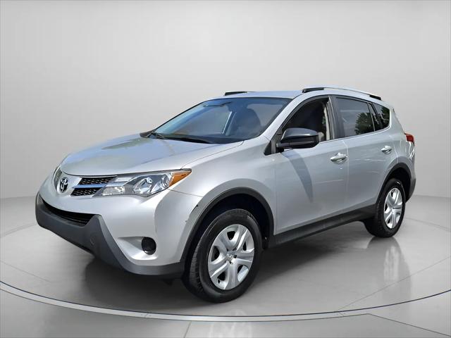 2015 Toyota RAV4 LE for sale in Alpharetta, GA