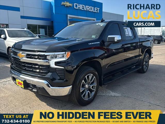 2025 Chevrolet Silverado 1500 4WD Crew Cab Standard Bed LT for sale in Avenel, NJ