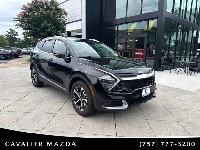 2025 Kia Sportage EX for sale in Chesapeake, VA