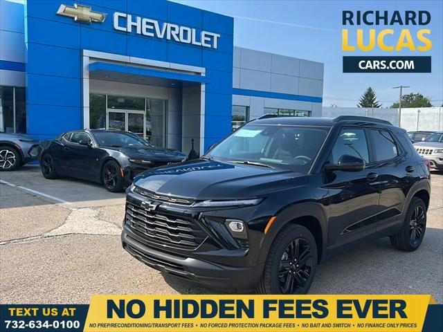 2026 Chevrolet TrailBlazer AWD LT for sale in Avenel, NJ