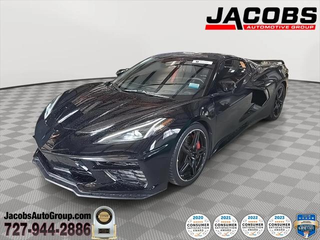 2024 Chevrolet Corvette Stingray RWD Coupe 2LT for sale in New Port Richey, FL