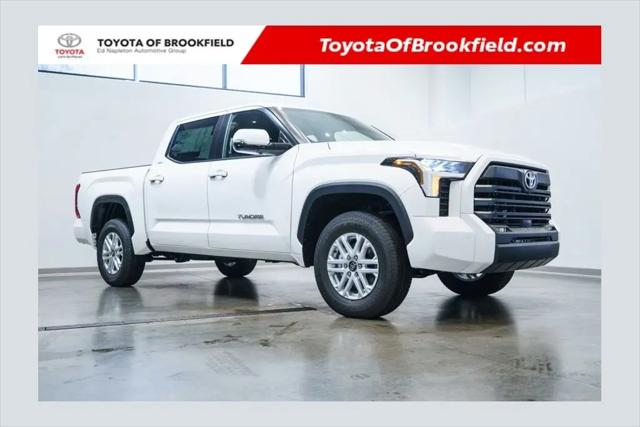 2026 Toyota Tundra SR5 CrewMax 5.5 Bed for sale in Brookfield, WI