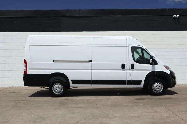 2023 Ram ProMaster Cargo Van High Roof 159" WB EXT for sale in Orange, CA