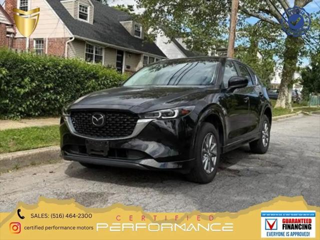 2025 Mazda CX-5 2.5 S Preferred for sale in Valley Stream, NY