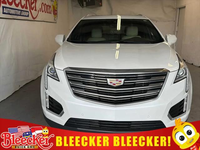 2018 Cadillac XT5 Luxury for sale in Red Springs, NC