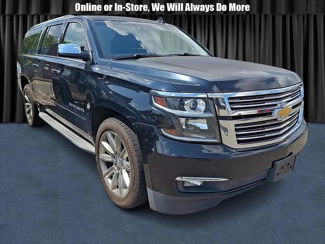 2015 Chevrolet Suburban LTZ for sale in East Hanover, NJ