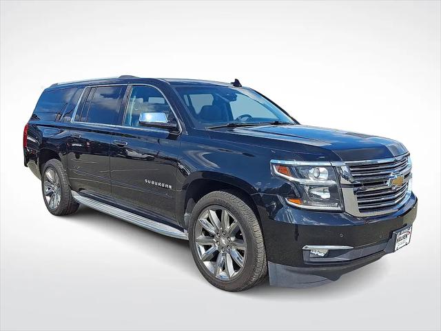 2015 Chevrolet Suburban LTZ for sale in East Hanover, NJ
