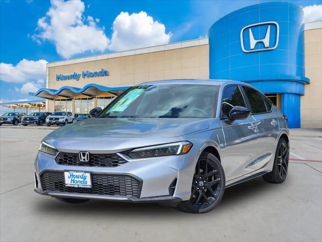 2026 Honda Civic Sport for sale in Austin, TX