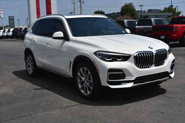 2023 BMW X5 xDrive40i