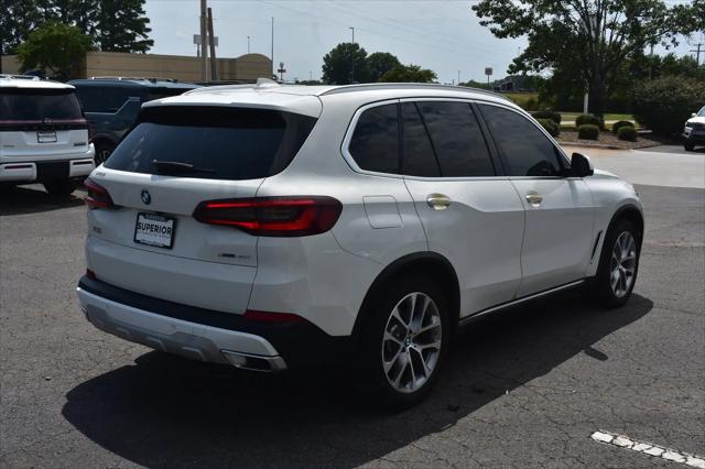 2023 BMW X5 xDrive40i