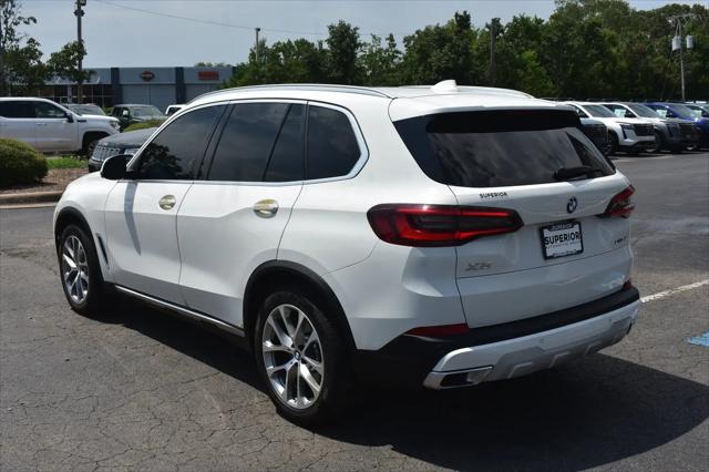 2023 BMW X5 xDrive40i