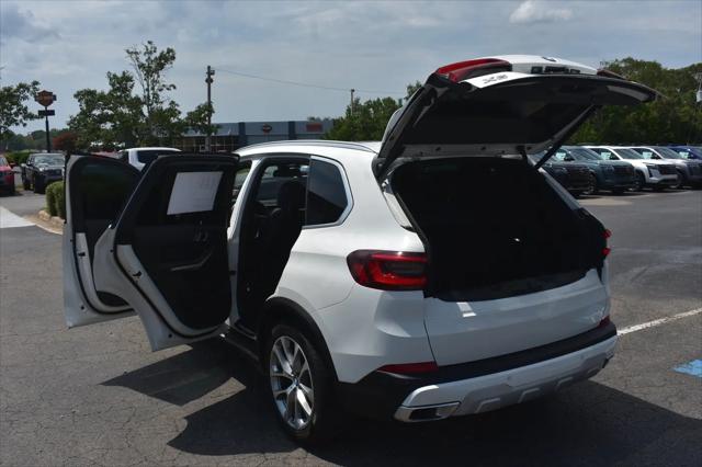 2023 BMW X5 xDrive40i