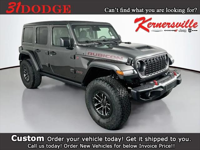 2026 Jeep Wrangler 4-Door Recon 4x4 for sale in Kernersville, NC