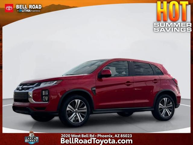 2025 Mitsubishi Outlander Sport 2.0 ES AWC for sale in Phoenix, AZ