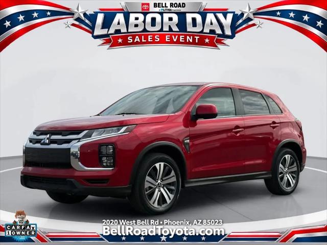 2025 Mitsubishi Outlander Sport 2.0 ES AWC for sale in Phoenix, AZ