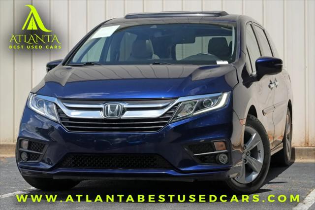 2018 Honda Odyssey EX-L for sale in Norcross, GA