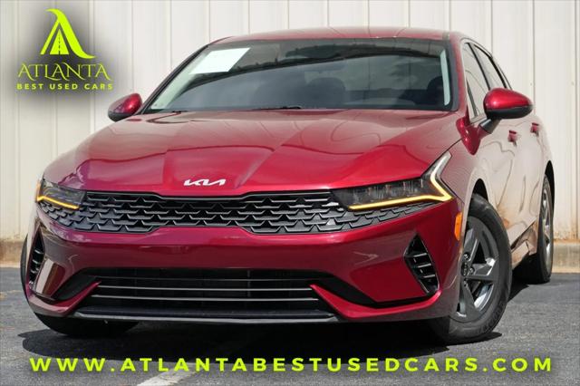 2022 Kia K5 LXS for sale in Norcross, GA