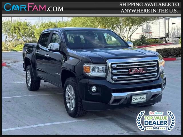 2015 GMC Canyon 4WD SLT for sale in Bloomington, CA