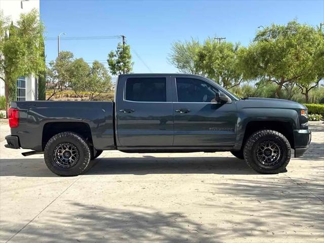 2017 Chevrolet Silverado 1500 LTZ for sale in Bloomington, CA