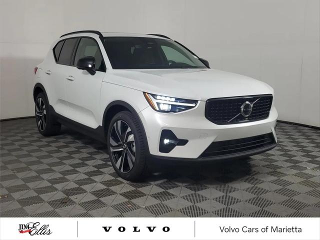 2026 Volvo XC40 Plus, B5 AWD Gas mild hybrid, Dark for sale in Marietta, GA
