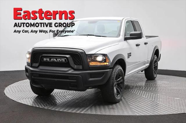 2022 Ram 1500 Classic Warlock Quad Cab 4x4 64 Box for sale in Sterling, VA